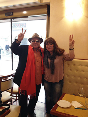 Kunstwerk von Grete Manthey