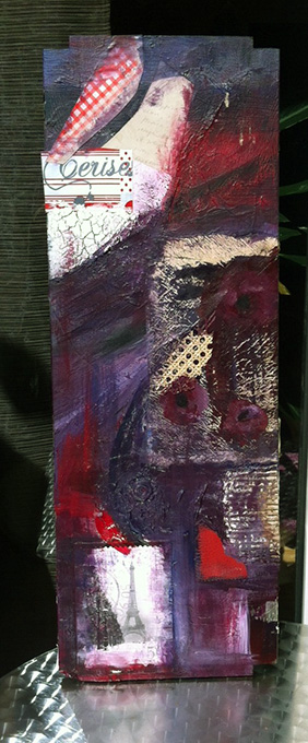 Florenz Ausstellung – Detail