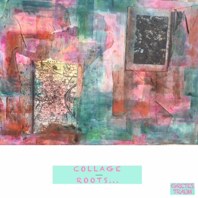 Woll-Art Arbeit von Grete Manthey