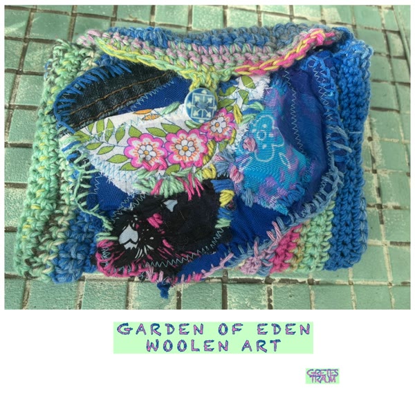 Garden of Eden – Woolen Art