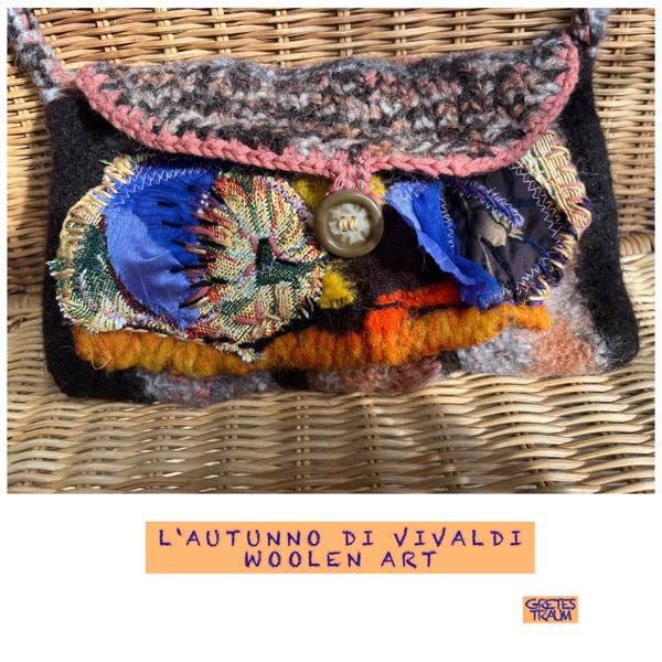 L'Autunno di Vivaldi – Woolen Art