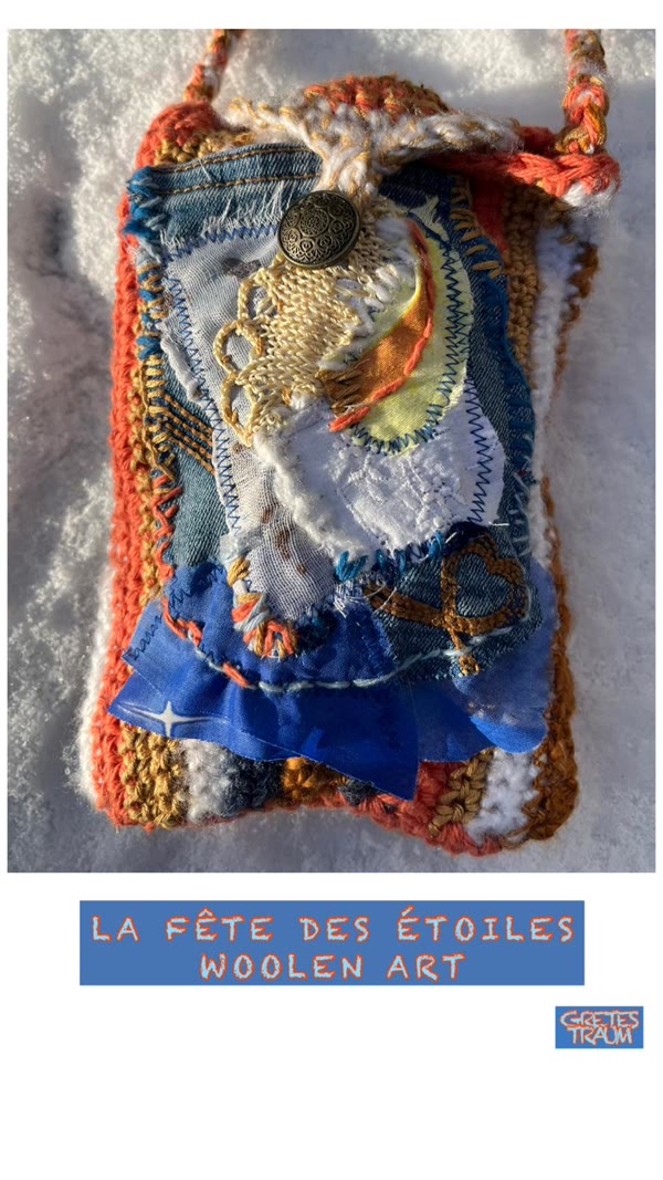 La Fête des Étoiles – Woolen Art