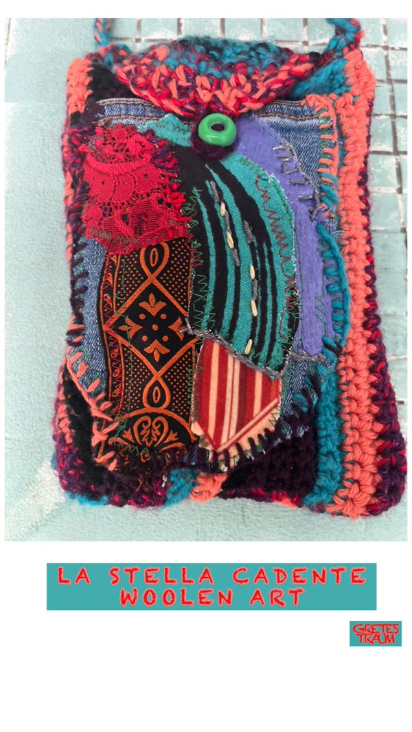 La Stella Cadente – Woolen Art